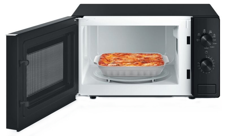 Kuchenka mikrofalowa Whirlpool MWP 103 B - obraz 3