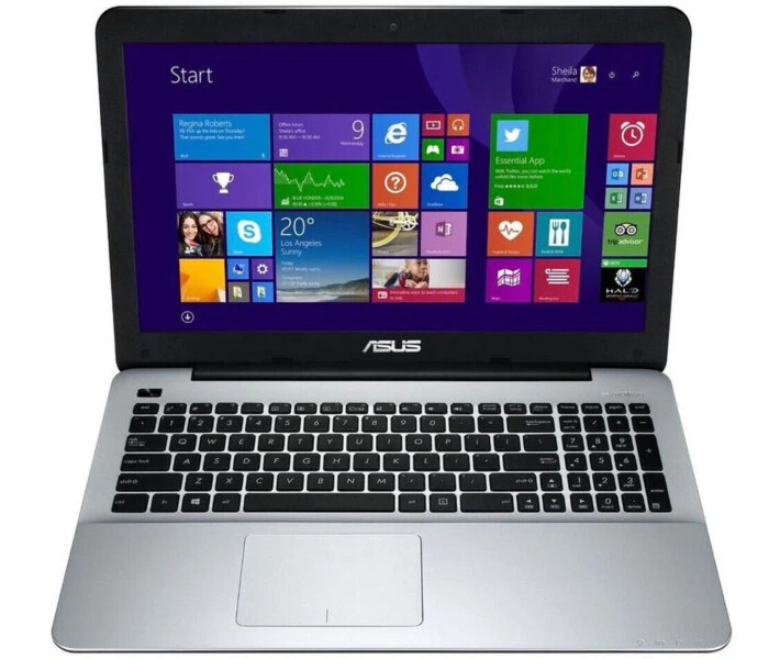 Ноутбук Asus X555L / 15.6