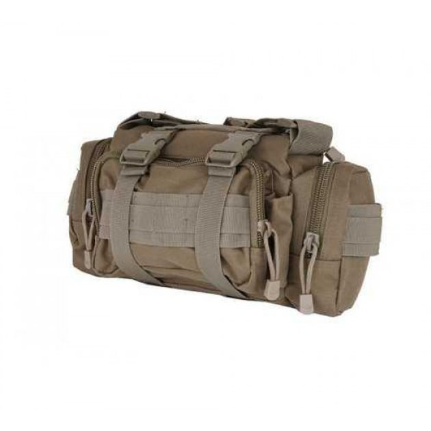 Сумка на Пояс через Плече GFC Tactical 270 х 80 х 170 мм Койот GFT-20-001016 - зображення 2