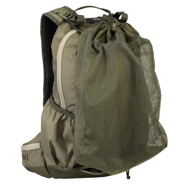 Рюкзак для Полювання з Сіткою SOLOGNAC 20л 48 х 27 х 13 см X-ACCESS Олива - зображення 2