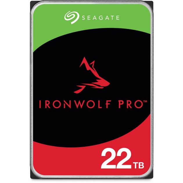 Жесткий диск 3.5" 22TB Seagate (ST22000NT001) – фото, отзывы ...