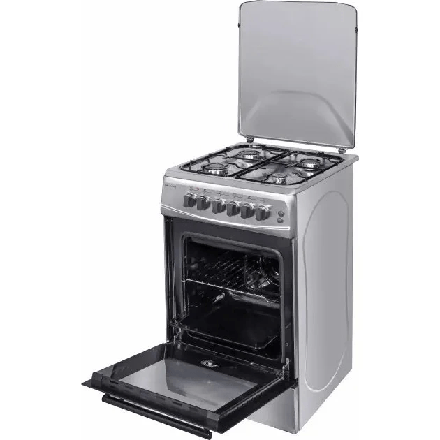 Плита комбінована Milano ML50 E20 Inox - изображение 4