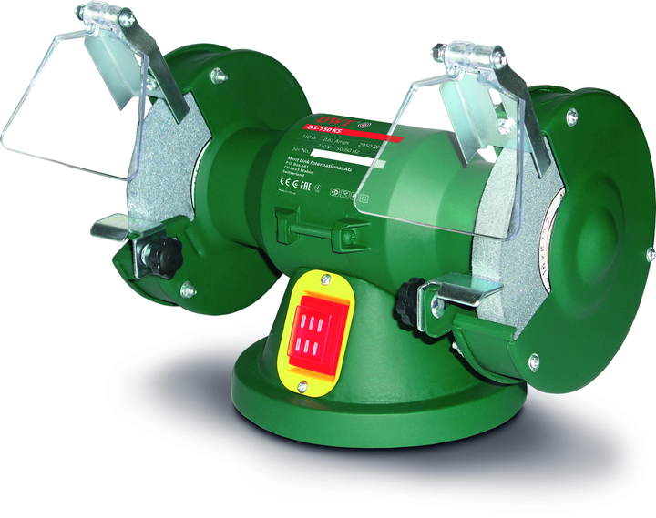 Станок заточной двойной DWT DS-150 KS – фото, отзывы, характеристики в ...