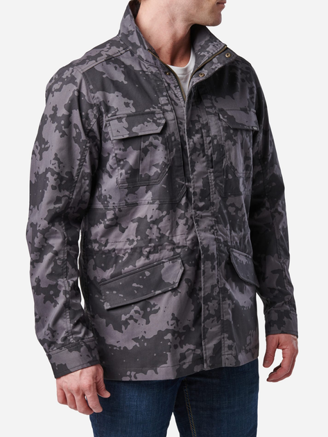 Вітрівка чоловіча 5.11 Tactical 78036CM-270 2XL [270] VOLCANIC CAMO (888579502213) - зображення 2