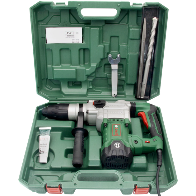 Перфоратор DWT BH16-42 VB BMC - изображение 4