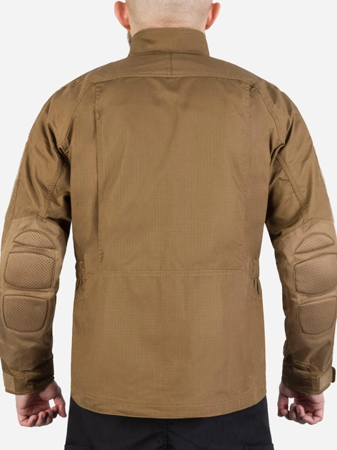 Куртка тактическая MIL-TEC 10516719 S Dark Coyote (4046872400032) - изображение 2