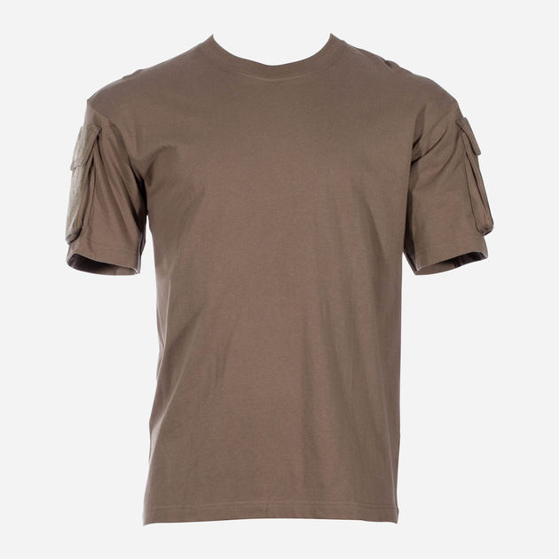 Тактична футболка MIL-TEC 11019201 M [182] Olive (2000980569052) - зображення 1