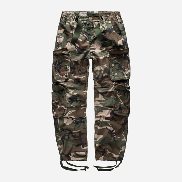 Тактические штаны Surplus 05-3598-22 XL [1358] Woodland (2000980605958) - изображение 1