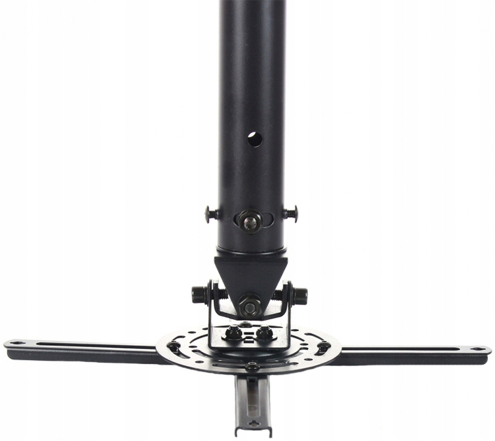 Кронштейн для проектора ART 45-76 см P-107B 15KG Black (RAMART P-107B) - зображення 4