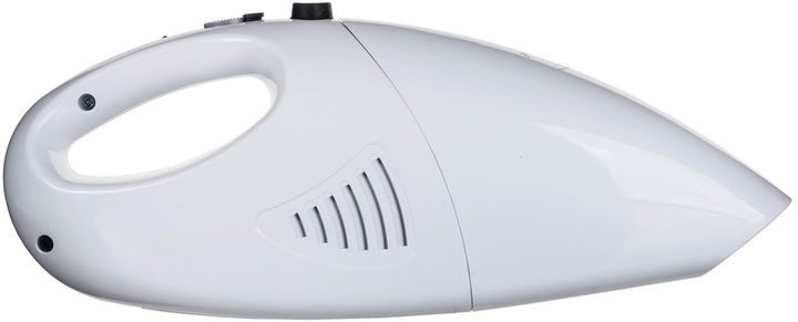 Акумуляторний пилосос Clatronic AKS 827 White - зображення 2