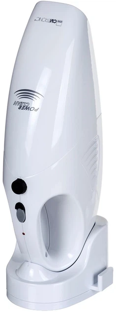 Odkurzacz akumulatorowy Clatronic AKS 827 Biały - obraz 4