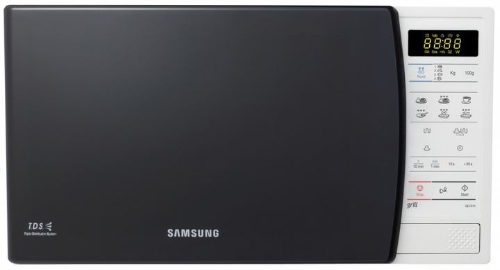 Мікрохвильова піч Samsung GE731K - зображення 1