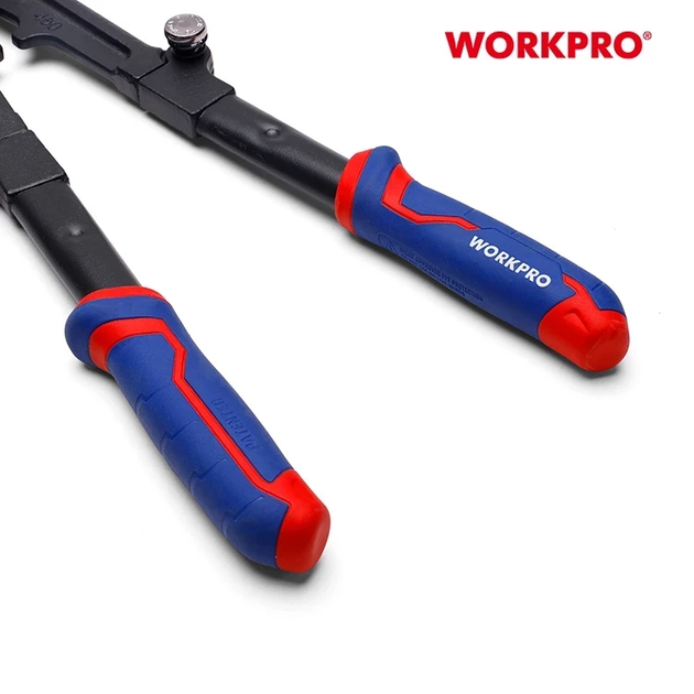 Болторез WORKPRO 600 мм складной CR-MO PRO WP216009 - изображение 6