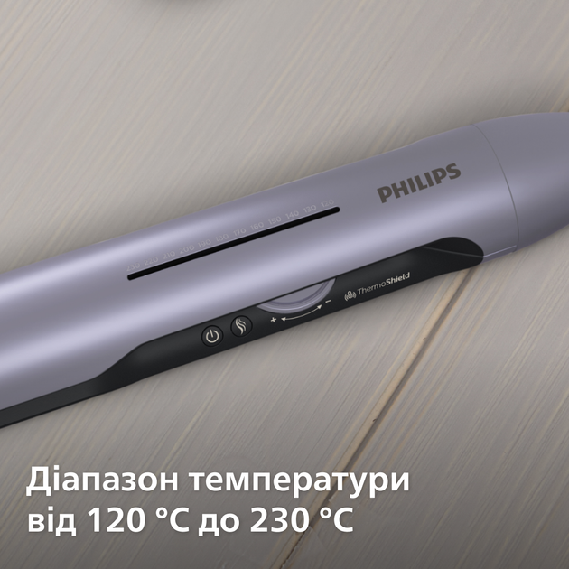 Выпрямитель для волос PHILIPS BHS742/00 серии 7000 - изображение 7