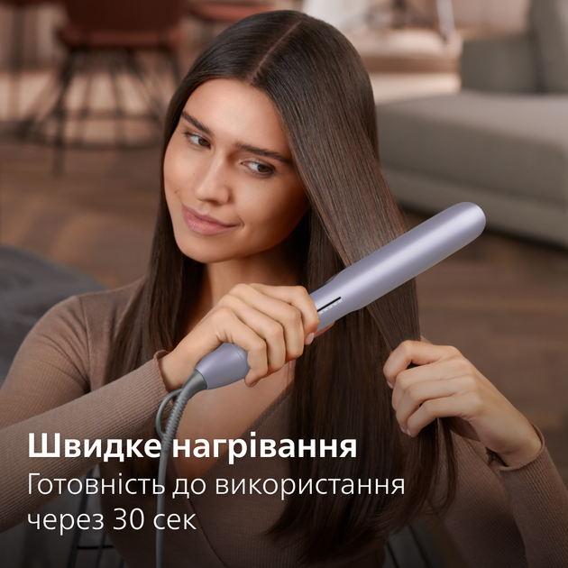 Выпрямитель для волос PHILIPS BHS742/00 серии 7000 - изображение 13