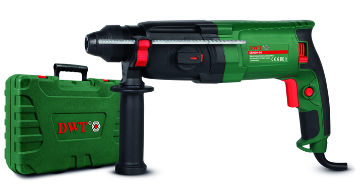 Перфоратор DWT SBH09-30 BMC - Фото 1 Перфоратор DWT SBH09-30 BMC - изображение 1