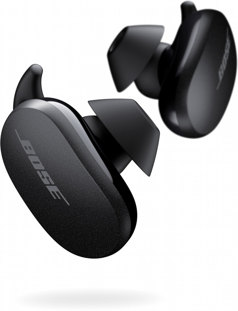 BOSE Quietcomfort Earbuds Ⅱ 黒 Bose QuietComfort Earbuds II Triple Black купить в Киеве