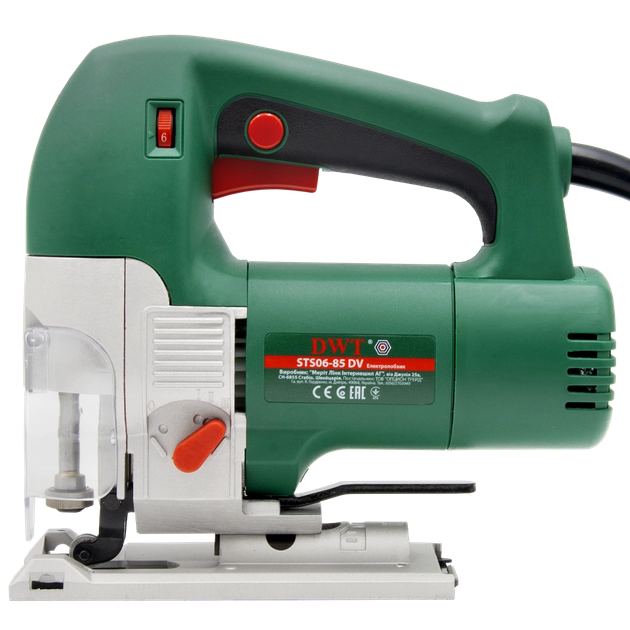 Электролобзик DWT STS06-85 DV - изображение 2
