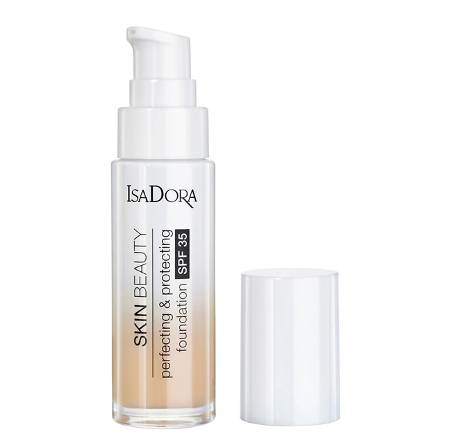 Podkład Isadora Skin Beauty Perfecting SPF 35 02 Linen 30 ml (7317852143025) - obraz 1