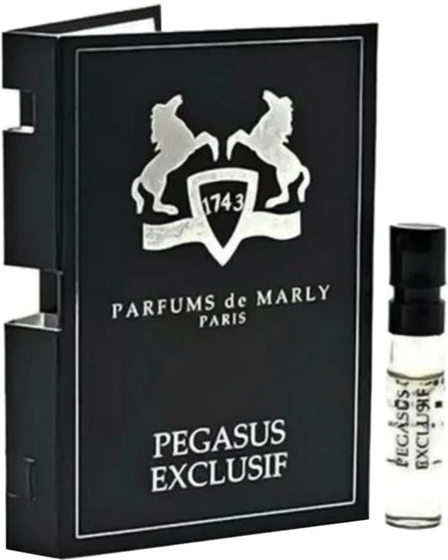Пробник Духи для мужчин Parfums de Marly Pegasus Exclusif 1.5 мл ...