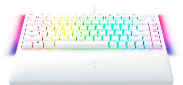 Klawiatura przewodowa Razer BlackWidow V4 75% US White (RZ03-05001700-R3M1) - obraz 2
