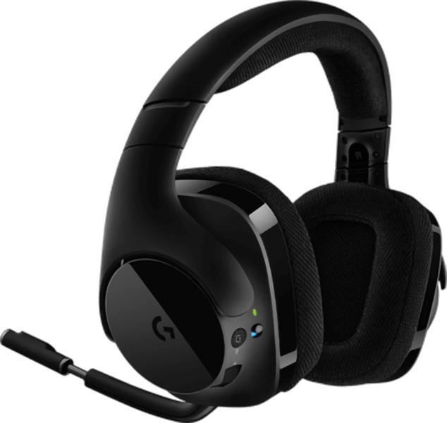 Słuchawki Logitech G533 Gaming Headset (981-000634) - obraz 2