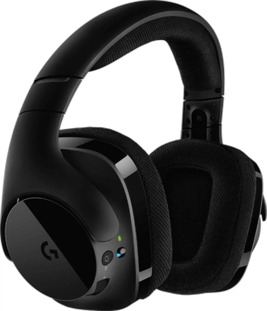 Навушники Logitech G533 Gaming Headset (981-000634) - зображення 4
