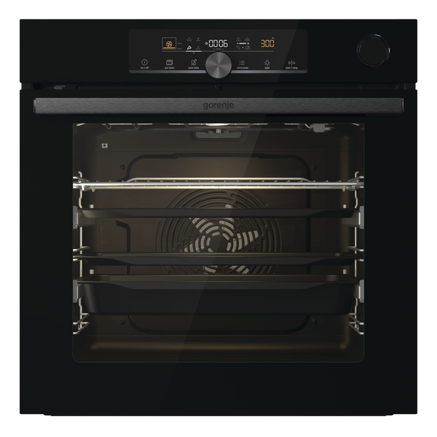 Вбудована духова шафа Gorenje BPSA6747A08BG - зображення 1