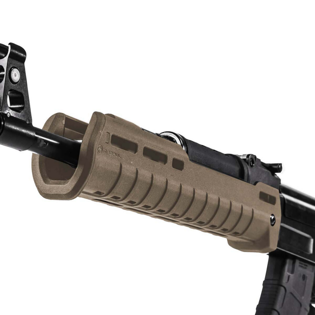 Цівка Magpul ZHUKOV Hand Guard M-Lok для AK47/AK74 2000000137223 - зображення 2