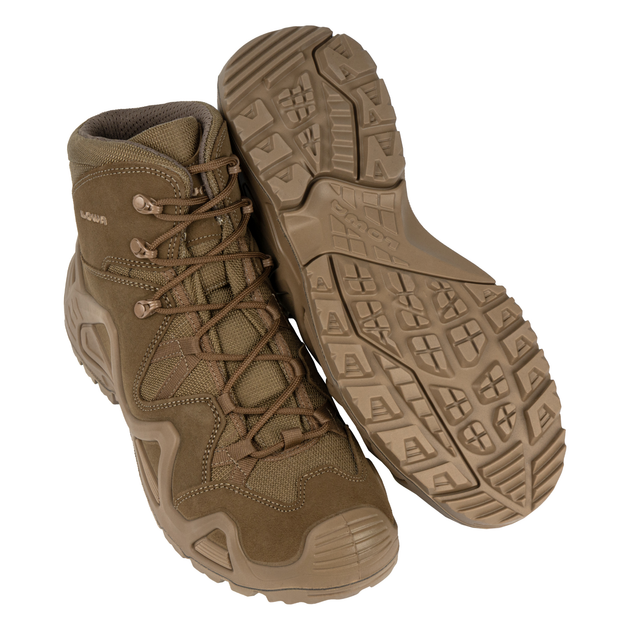 Тактические ботинки Lowa Zephyr MID TF Coyote Brown 41 р 2000000145969 - изображение 1