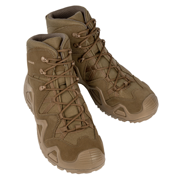 Тактические ботинки Lowa Zephyr MID TF Coyote Brown 45 р 2000000145983 - изображение 2