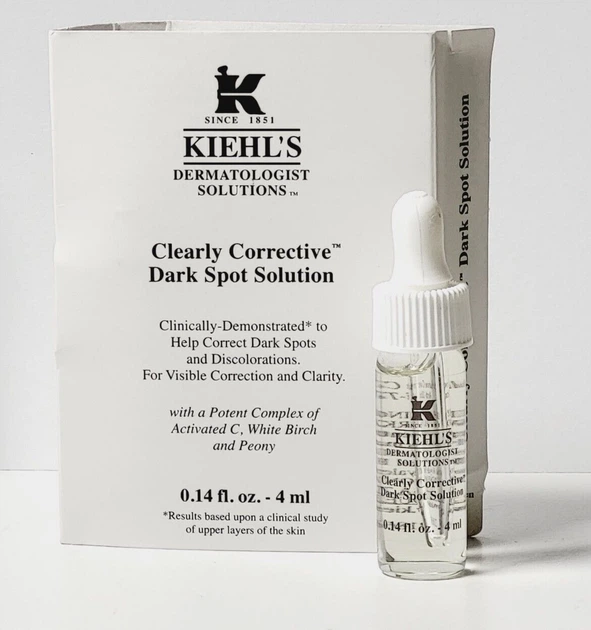 Сыворотка для ровного тона кожи Kiehl's Clearly Corrective Dark