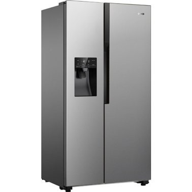 Side-by-side холодильник Gorenje NRS9EVX1 - зображення 2