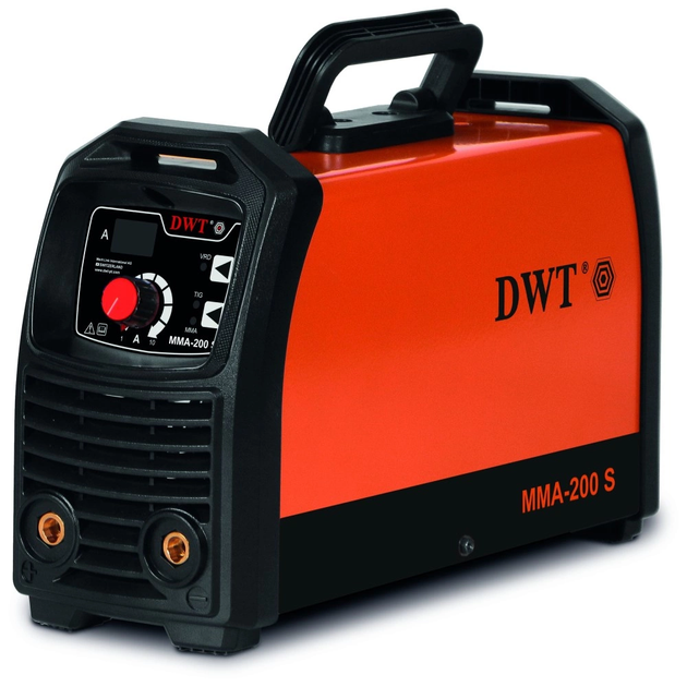 Инвертор постоянного тока DWT MMA-200 S - Фото 1 Инвертор постоянного тока DWT MMA-200 S - изображение 1