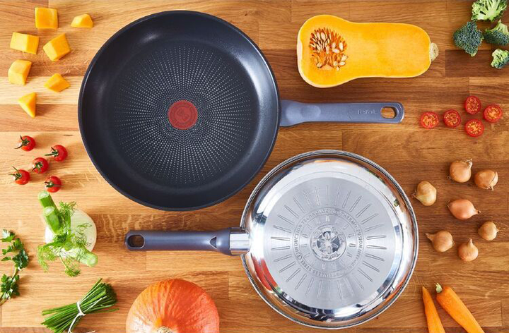 Patelnia Tefal Daily Cook 24 cm (3168430320086) - obraz 4