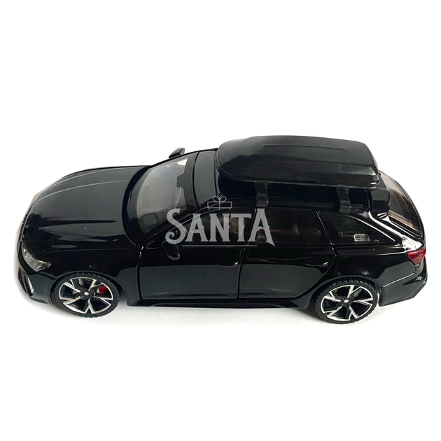 Audi RS 4 ミニカー 1/18 黒 Audi RS 4 ミニカー 1/18 黒 Diecast model cars Audi RS4 1/18