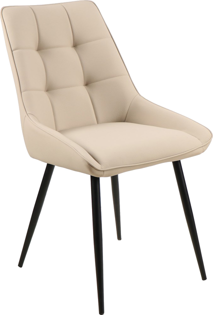 Стул для кухни и гостиной Vetro Mebel M-75 Капучино (M-75-cappuccino ...