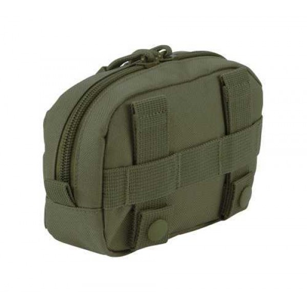 Сумка Підсумок Brandit Molle Pouch Compact 110 х 155 х 40мм Олива (8048-1) - зображення 2