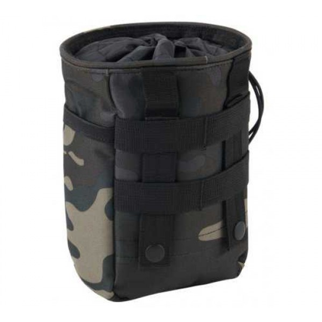 Сумка Підсумок для Скидання Магазинів Brandit Molle Pouch Tactical 20 x 13 x 8 см Камуфляж (8046-4) - зображення 2