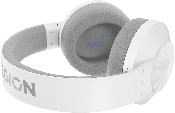 Słuchawki Lenovo Legion Wireless Headset H600 Stingray (GXD1C98345) - obraz 7