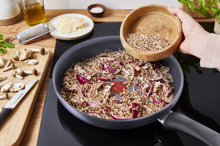 Patelnia Tefal Healthy Chef 24 cm (3168430322684) - obraz 5