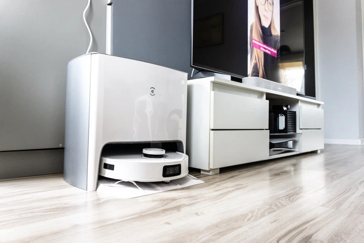 Robot sprzątający Ecovacs (DEEBOT T10 TURBO) - obraz 7