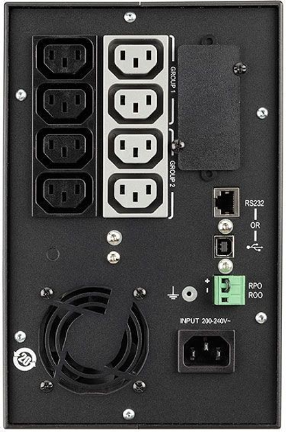 UPS Eaton 5P 1150 Tower Black (5P1150i) - obraz 3