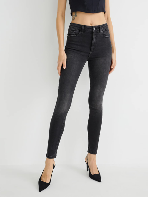 Джинси Skinny жіночі C&A 2184092b90 34 Сірі від Rozetka на платформі USKIDKA Акція на Джинси Skinny жіночі C&A 2184092b90 34 Сірі від Rozetka