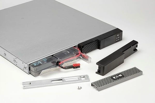 UPS Eaton 5P 650I Rack 1U Black (5P650iR) - obraz 4