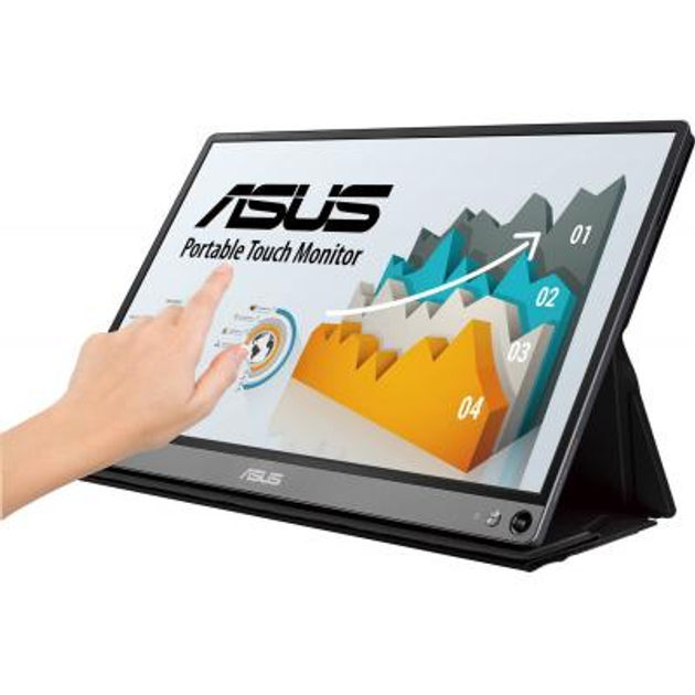 Монитор ASUS MB16AMT - изображение 2