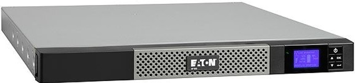 UPS Eaton 5P 1550I Rack 1U Black (5P1550iR) - obraz 1