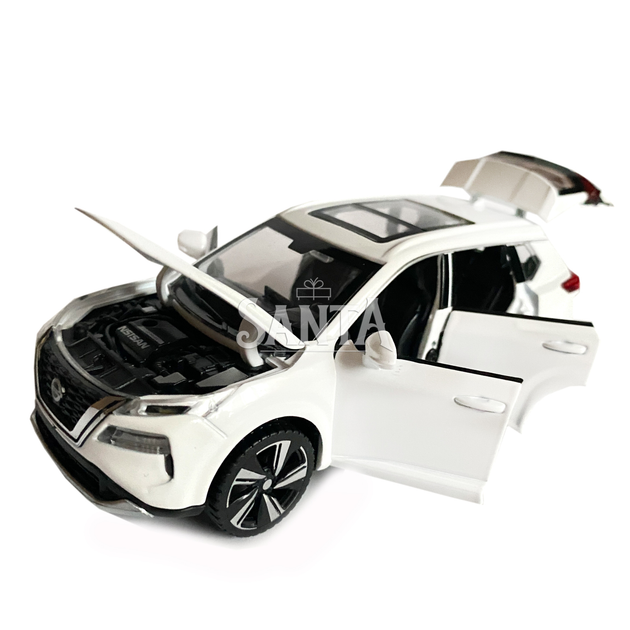 Іграшкова машинка металева Nissan X-Trail VC-Turbo 300, нісан