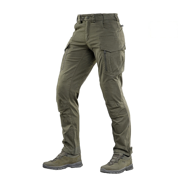 M-Tac штани Patriot Gen.III Vintage Dark Olive 38/34 - зображення 1