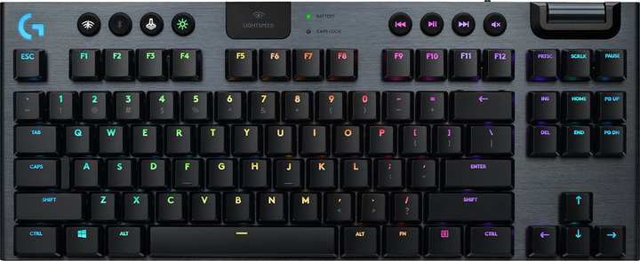 G915 TKL タクタイル Logicool G915 X LIGHTSPEED TKL タクタイル ブラック G915 X